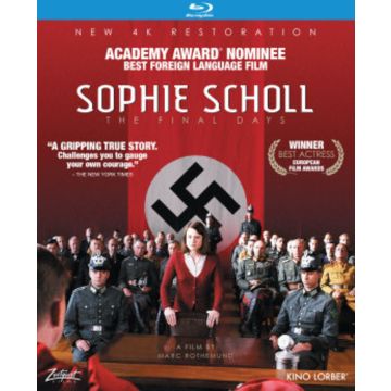 SOPHIE SCHOLL - THE FINAL DAYS
