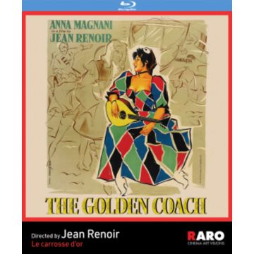 GOLDEN COACH