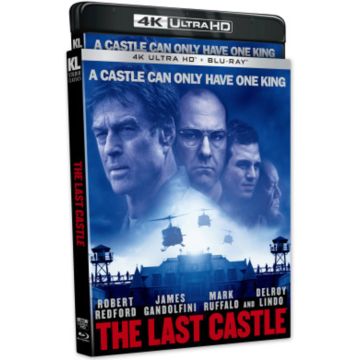 LAST CASTLE (4K UHD)