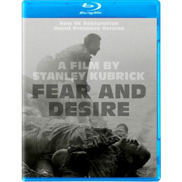 FEAR & DESIRE (SPECIAL EDITION)