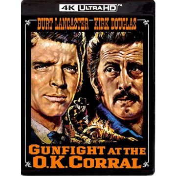 GUNFIGHT AT THE O.K. CORRAL (4K UHD)