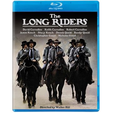 LONG RIDERS