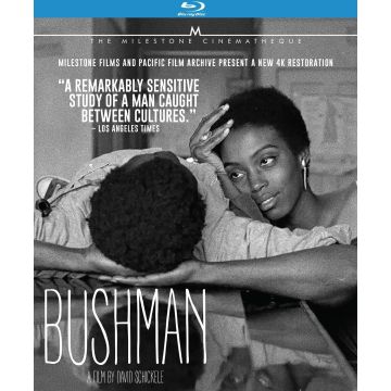 BUSHMAN