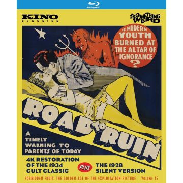 ROAD TO RUIN (FORBIDDEN FRUIT: THE GOLDEN AGE OF THE EXPLOIT - ROAD TO RUIN (FORBIDDEN FRUIT: THE GOLDEN AGE OF THE EXPLOITATION