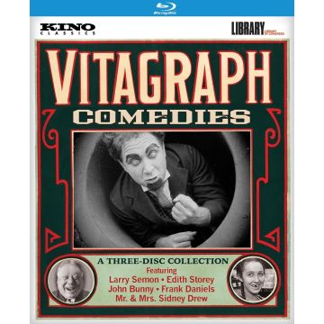 VITAGRAPH COMEDIES