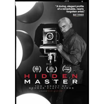 HIDDEN MASTER: THE LEGACY OF GEORGE PLATT LYNES
