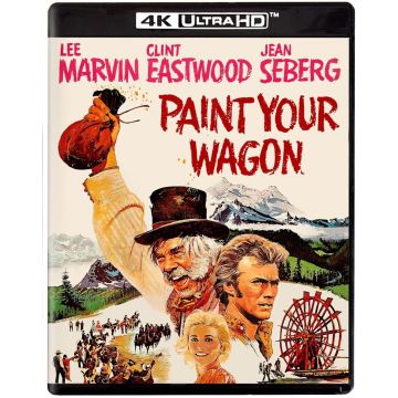 PAINT YOUR WAGON (4K-UHD)