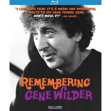 REMEMBERING GENE WILDER
