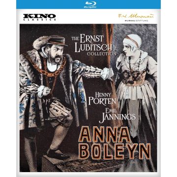ANNA BOLEYN