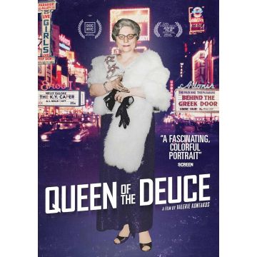 QUEEN OF THE DEUCE