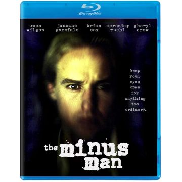 MINUS MAN