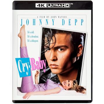 CRY-BABY (4KUHD)