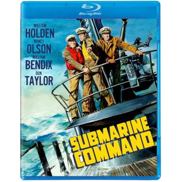 SUBMARINE COMMAND