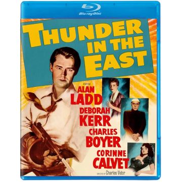 THUNDER IN THE EAST