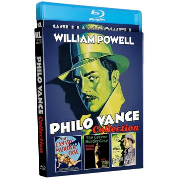 PHILO VANCE COLLECTION (THE CANARY MURDER CASE/THE GREENE MU - PHILO VANCE COLLECTION (THE CANARY MURDER CASE/THE GREENE MURDER