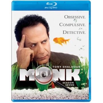 MONK: THE COMPLETE SEVENTH SEASON