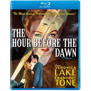HOUR BEFORE THE DAWN