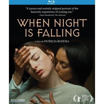 WHEN NIGHT IS FALLING