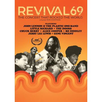 REVIVAL 69: THE CONCERT THAT ROCKED THE WORLD