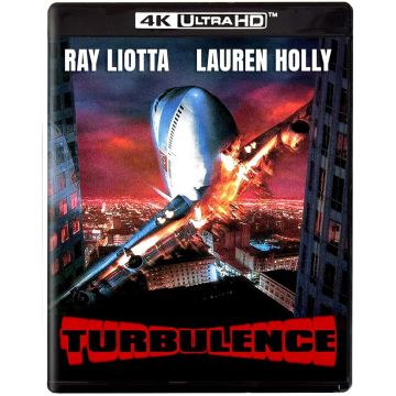 TURBULENCE (4K UHD)