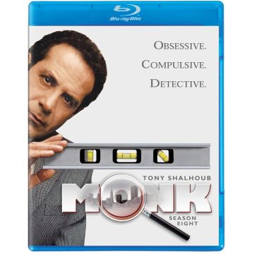 MONK: THE COMPLETE EIGHTH SEASON