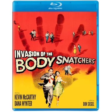 INVASION OF THE BODY SNATCHERS