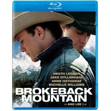 BROKEBACK MOUNTAIN