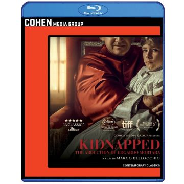 KIDNAPPED: THE ABDUCTION OF EDGARDO MORTARA