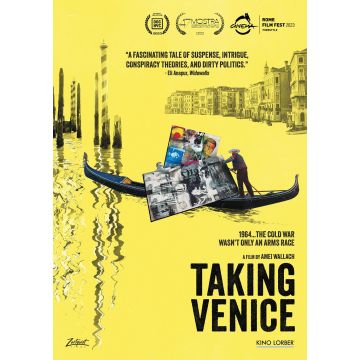 TAKING VENICE