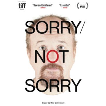 SORRY/NOT SORRY