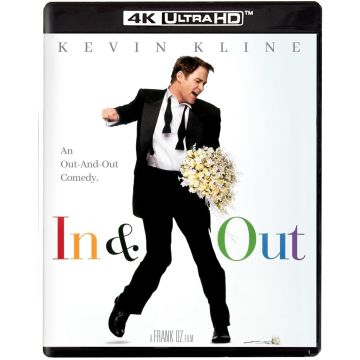 IN & OUT - IN & OUT (4K UHD)