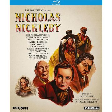 NICHOLAS NICKLEBY