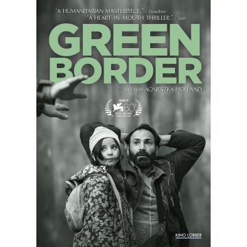 GREEN BORDER