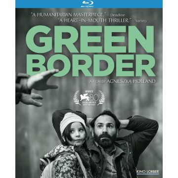 GREEN BORDER