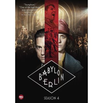 BABYLON BERLIN: SEASON 4