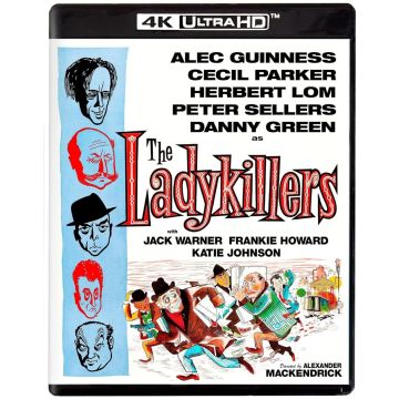 LADYKILLERS (4KUHD)