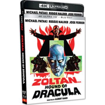 ZOLTAN... HOUND OF DRACULA (4KUHD)
