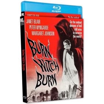 BURN, WITCH, BURN (SPECIAL EDITION) AKA NIGHT OF THE EAGLE