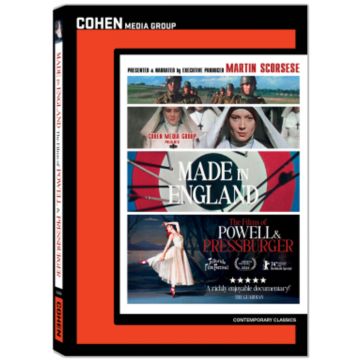 MADE IN ENGLAND: THE FILMS OF POWELL & PRESSBURGER