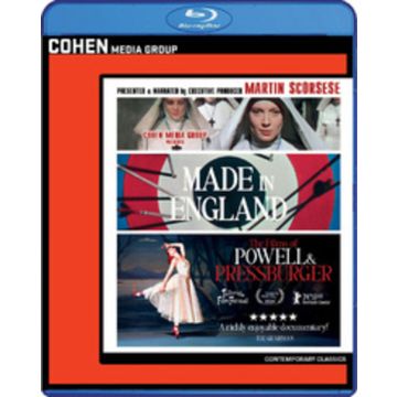 MADE IN ENGLAND: THE FILMS OF POWELL & PRESSBURGER