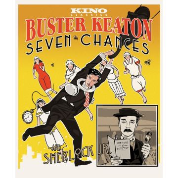 SEVEN CHANCES & SHERLOCK JR.