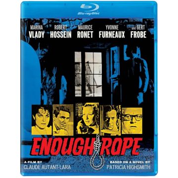 ENOUGH ROPE (AKA LE MEURTRIER)