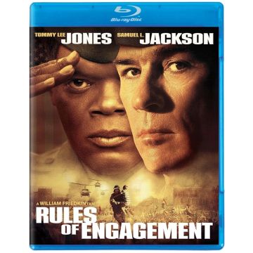 RULES OF ENGAGEMENT (SPECIAL EDITION)