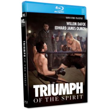 TRIUMPH OF THE SPIRIT