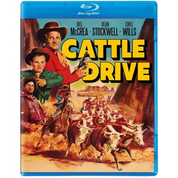 CATTLE DRIVE