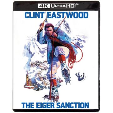 EIGER SANCTION (4KUHD)
