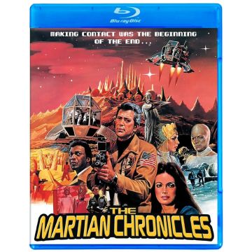 MARTIAN CHRONICLES (SPECIAL EDITION)