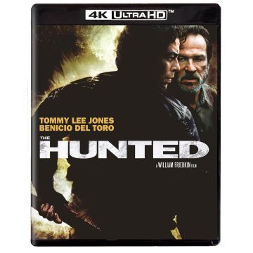 HUNTED (4KUHD)