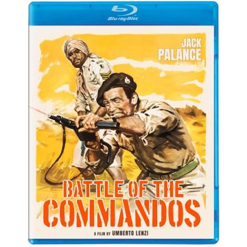 BATTLE OF THE COMMANDOS