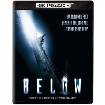 BELOW (4KUHD)